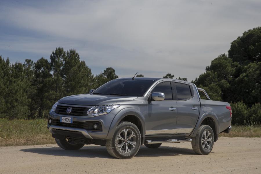  Fiat Fullback Double Cab 2016 года  (WW) (фото 11 из 40)